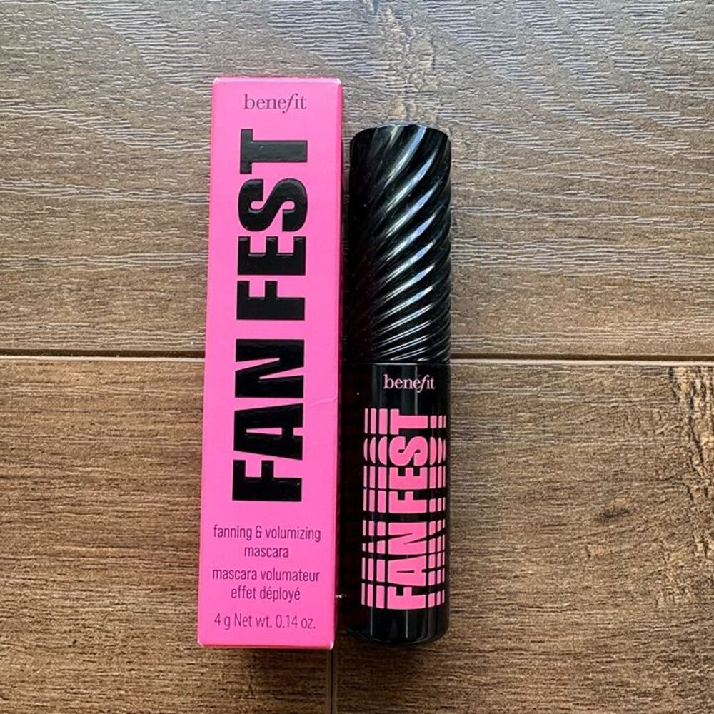 Benefit Fan Fest Fanning & Volumizing Mascara Mini